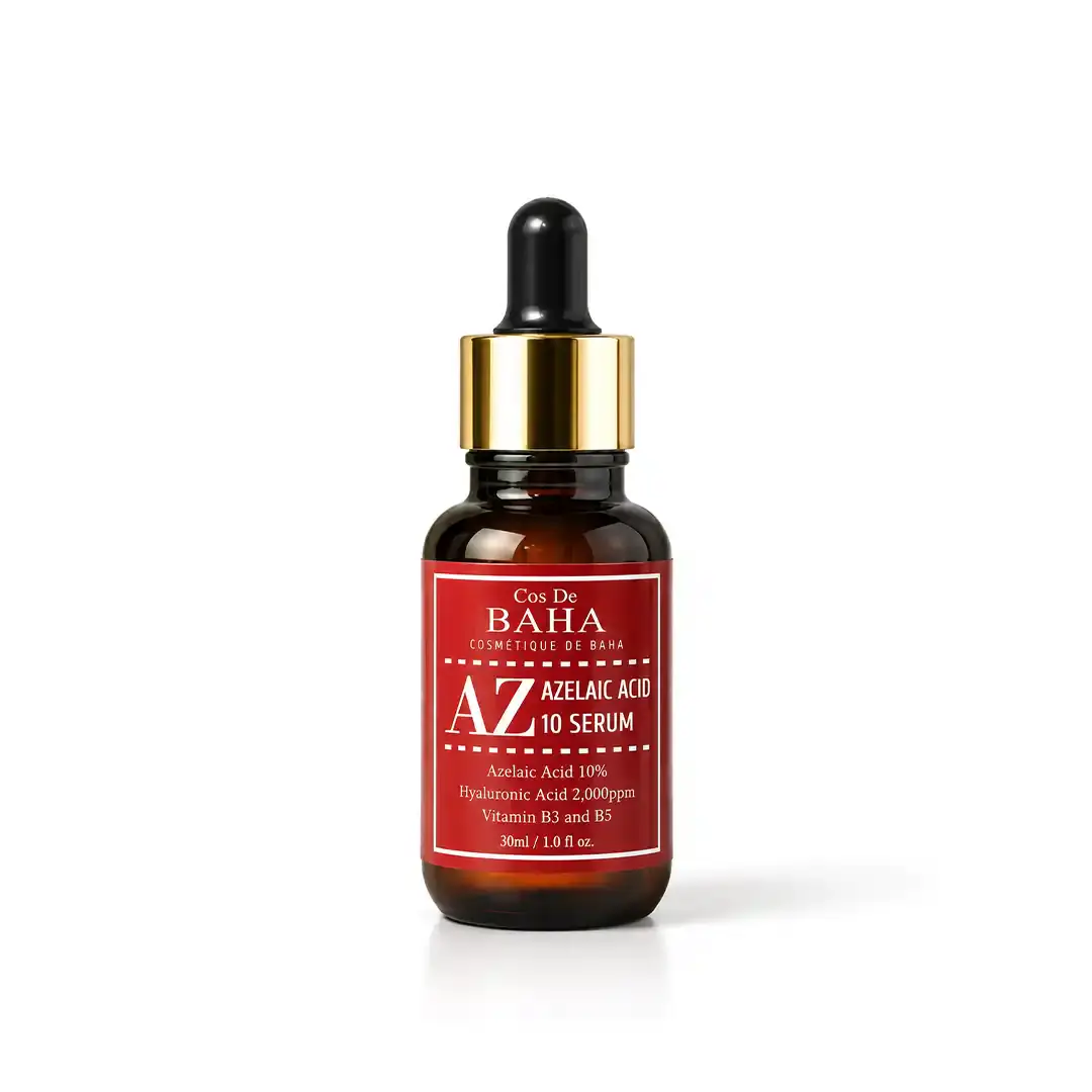 Cos De Baha AZ Azelaic Acid 10% Serum 30ml