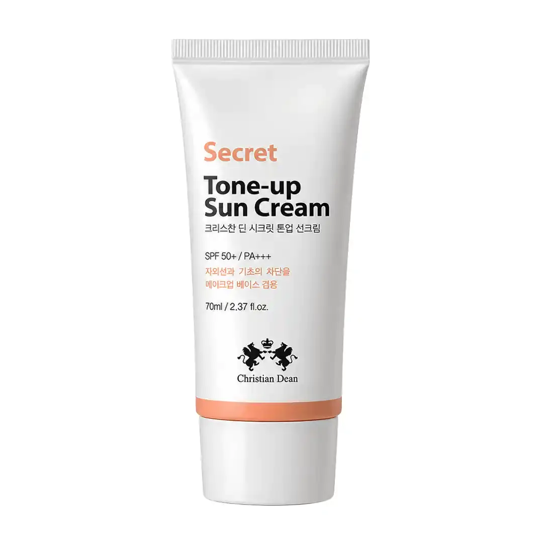 Christian Dean Secret Tone Up Sun Cream 70ml