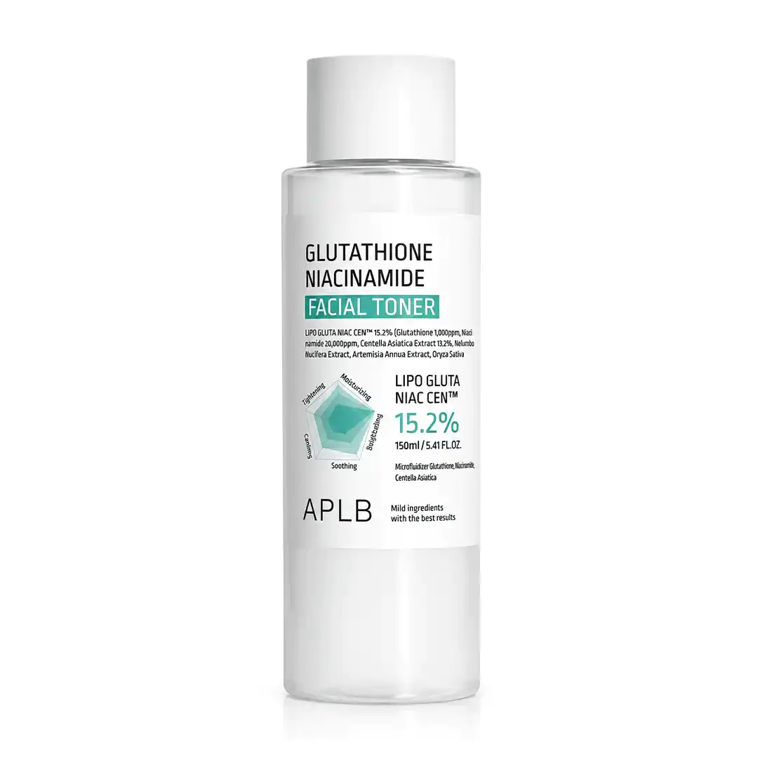APLB Glutathione Niacinamide Facial Toner 160ml