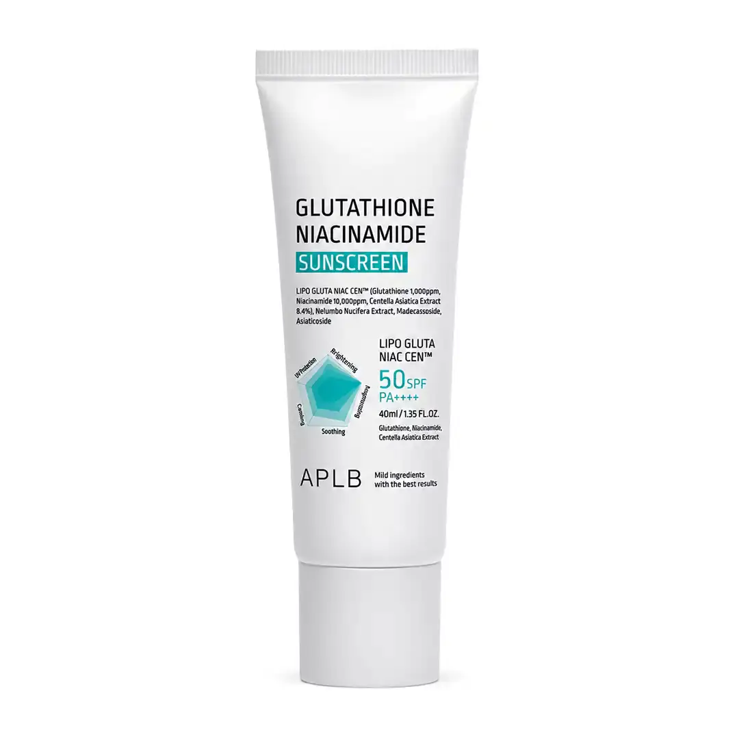 APLB Glutathione Niacinamide Sunscreen 40ml