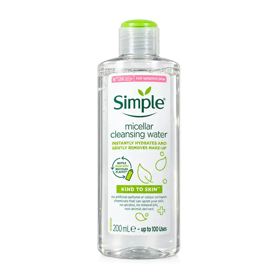 Simple Cleansing Micellar Water 200ml