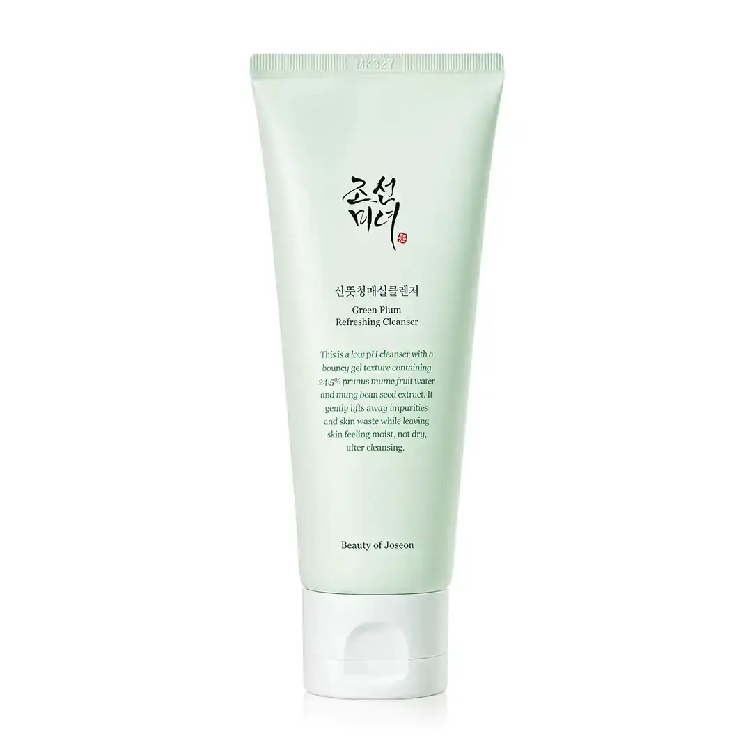 Beauty of Joseon Green Plum Refreshing Cleanser 100ml
