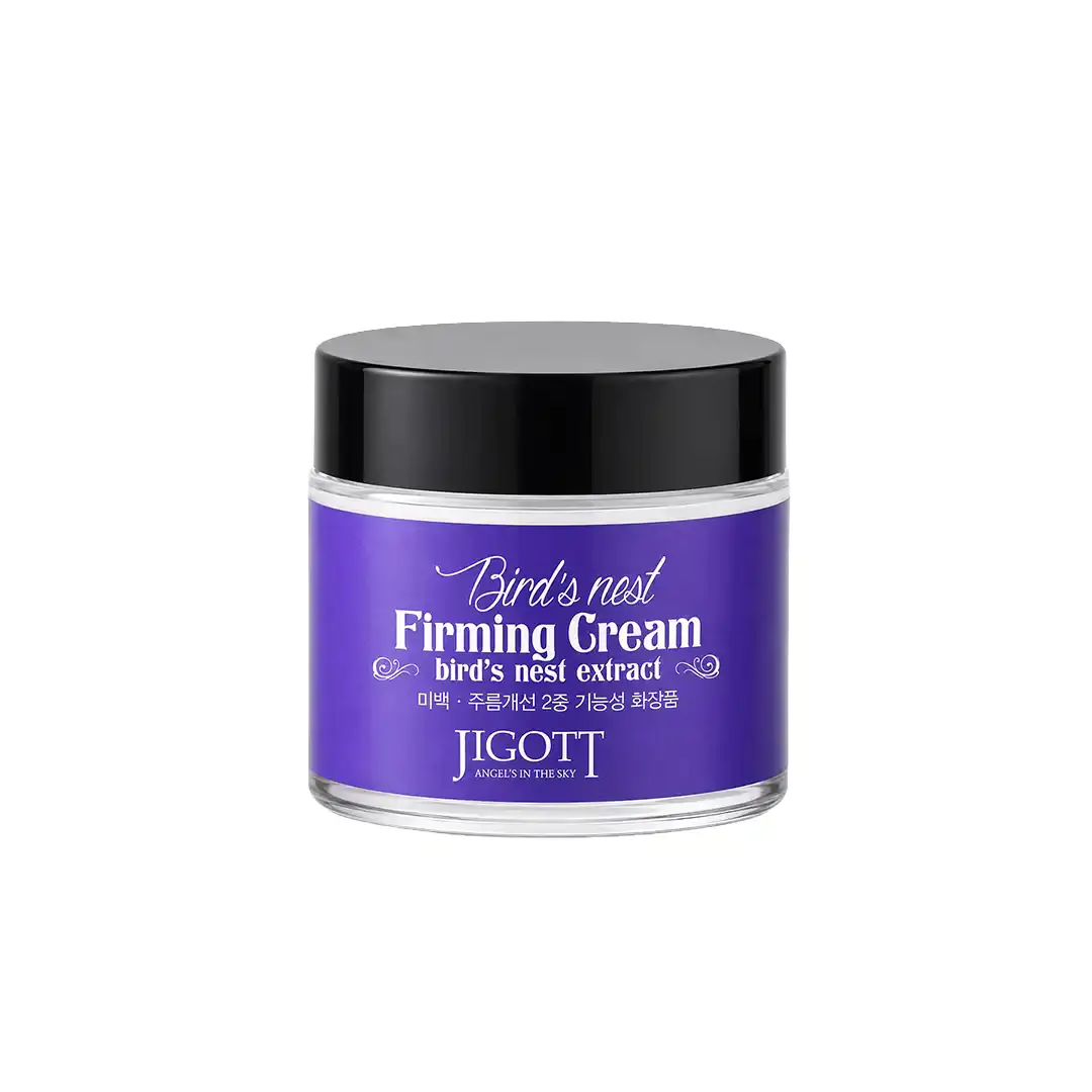 Jigott Bird's Nest Firming Cream 70ml