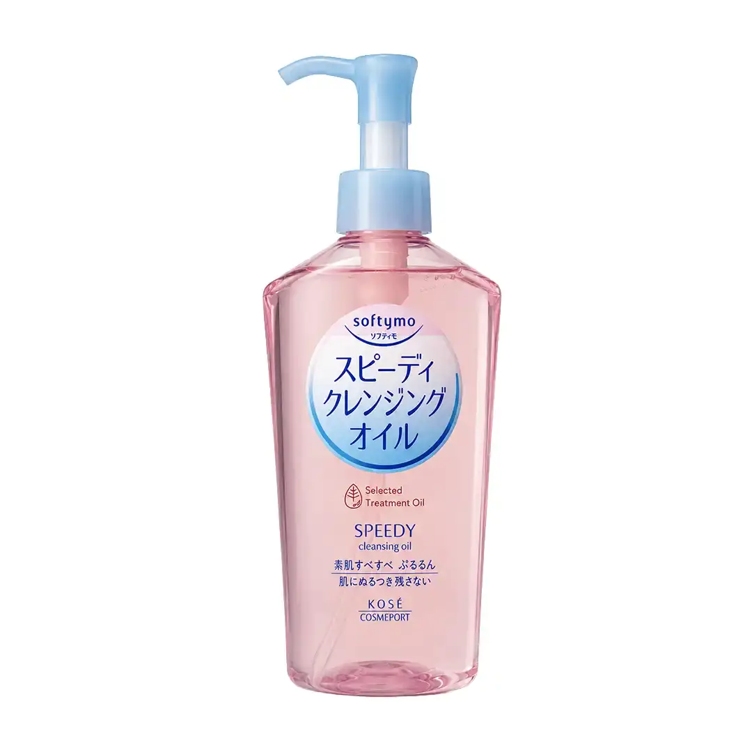 Kose Softymo Speedy Cleansing Oil 240 ml