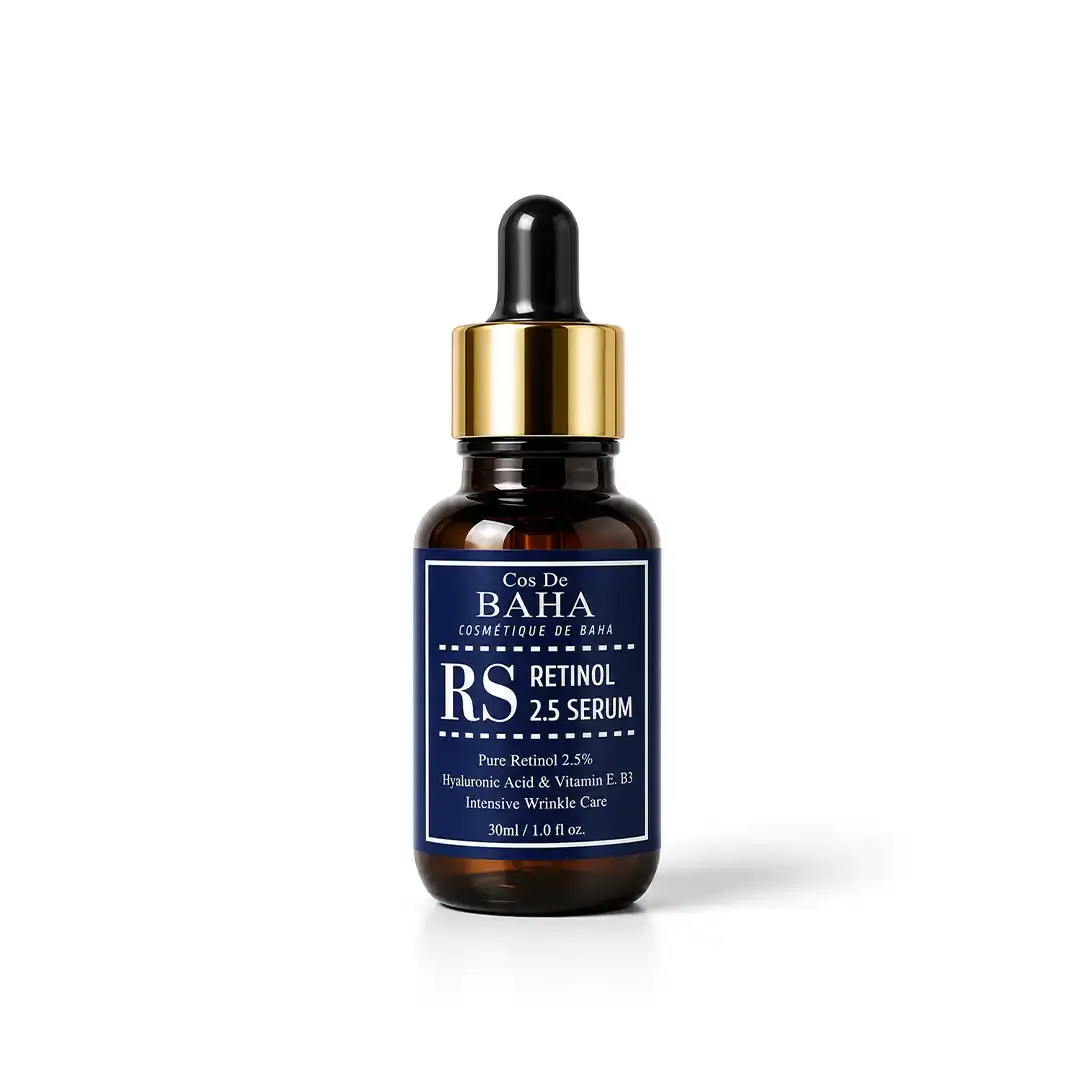 Cos De BAHA Retinol 2.5 Serum (RS) 30ml