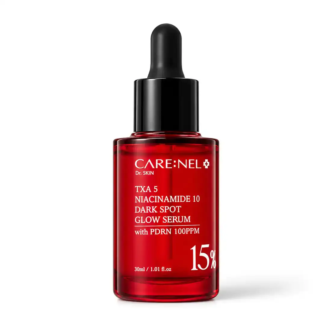 Care-nel TXA 5 Niacinamide 10 Dark Spot Glow Serum 30ml