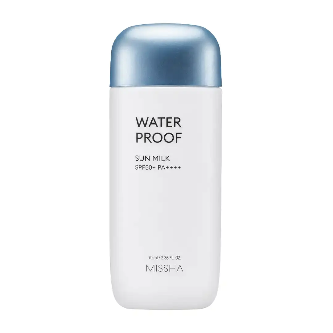 MISSHA All around Safe Block Waterproof Sun Milk 70ml