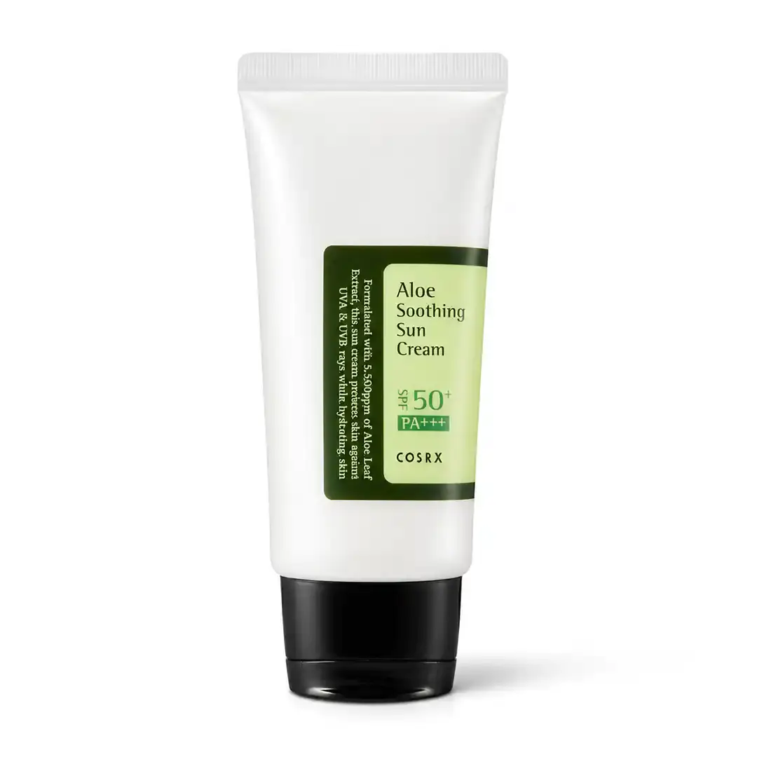 COSRX Aloe Soothing Sun Cream Spf50 Pa+++ 50ml