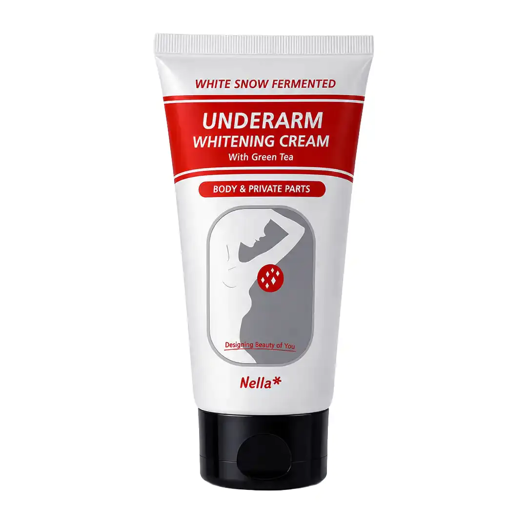 Nella White Snow Fermented Underarm Whitening Cream 50ml