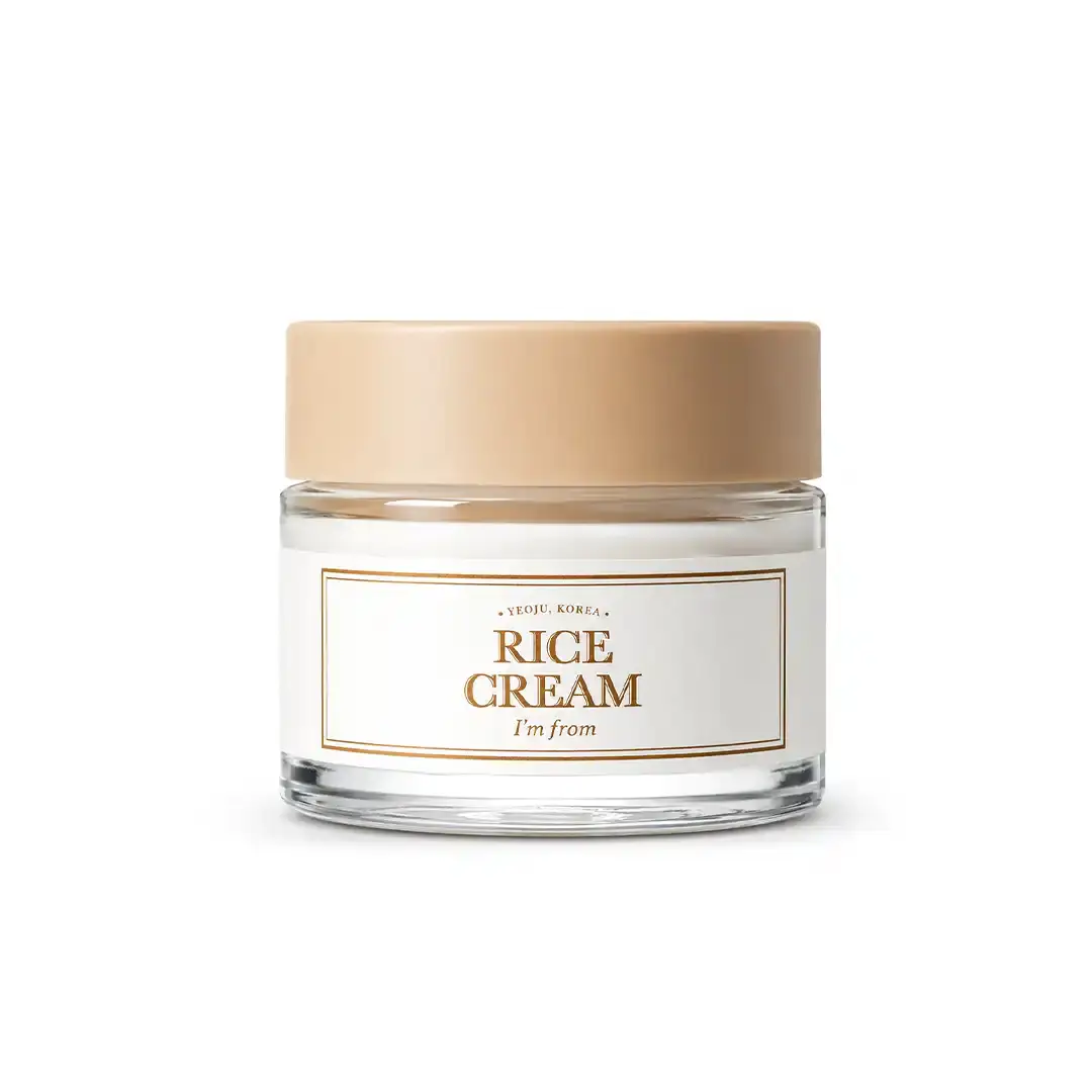 I'm from Rice Cream 50g