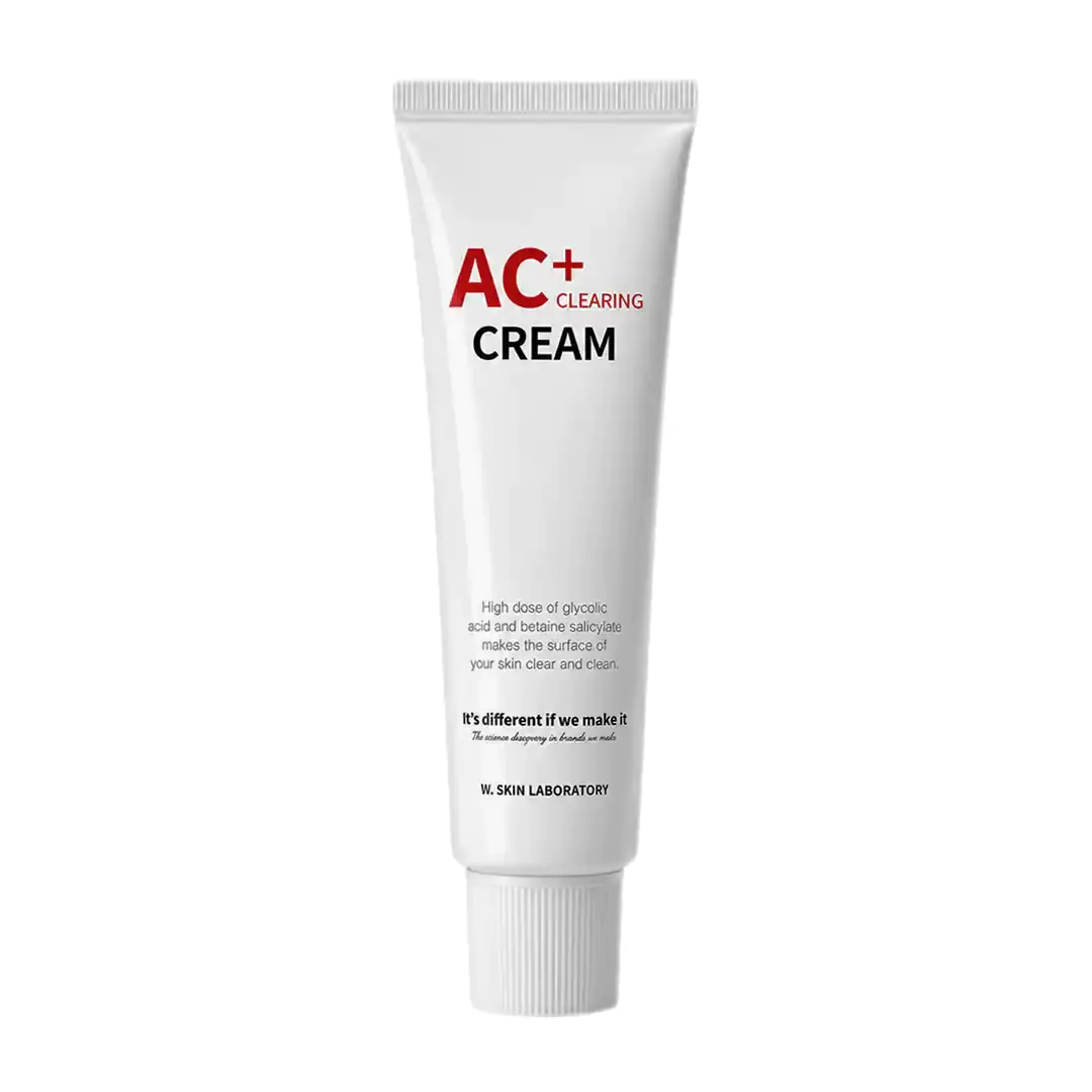 W.Skin Laboratory AC+ Clearing Cream 60ml