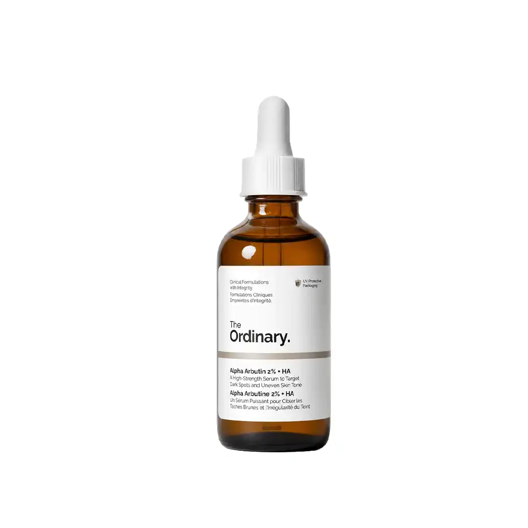 The Ordinary Alpha Arbutin 2% +Ha Serum 30ml