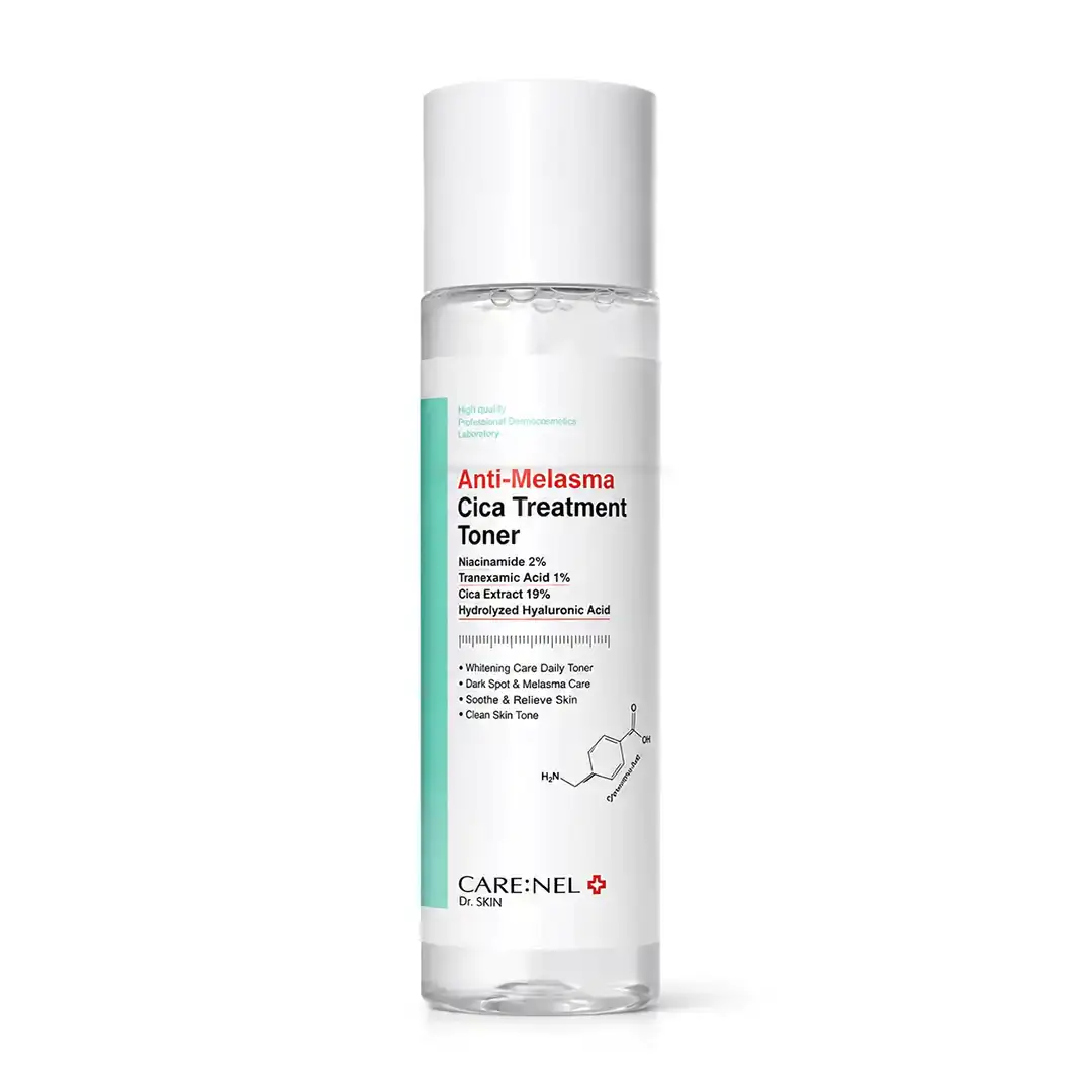 Care-nel Anti-Melasma Cica Treatment Toner 155ml
