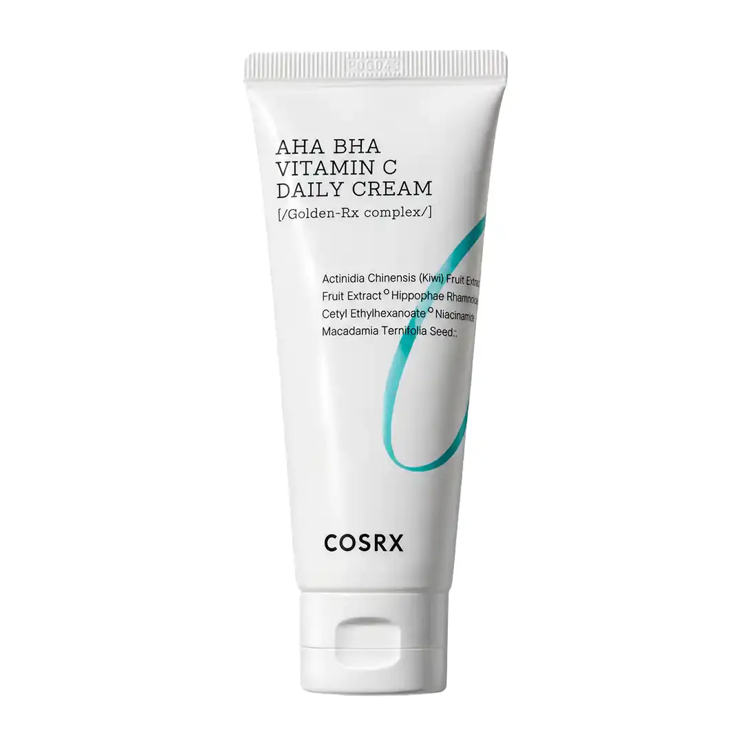 COSRX Refresh AHA/BHA Vitamin C Daily Cream 50ml