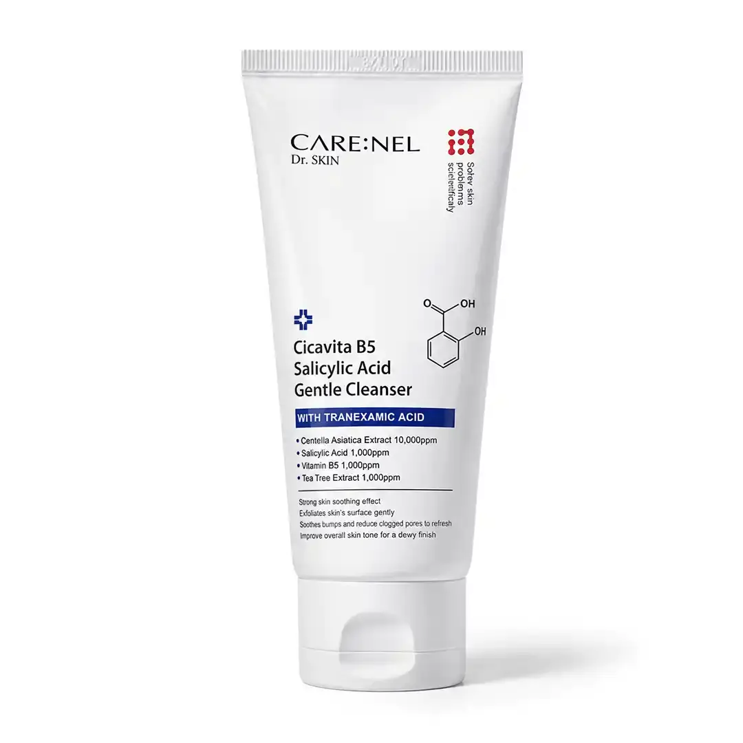 Care-nel Dr. Skin Cicavita B5 Salicylic Acid Gentle Cleanser 150ml