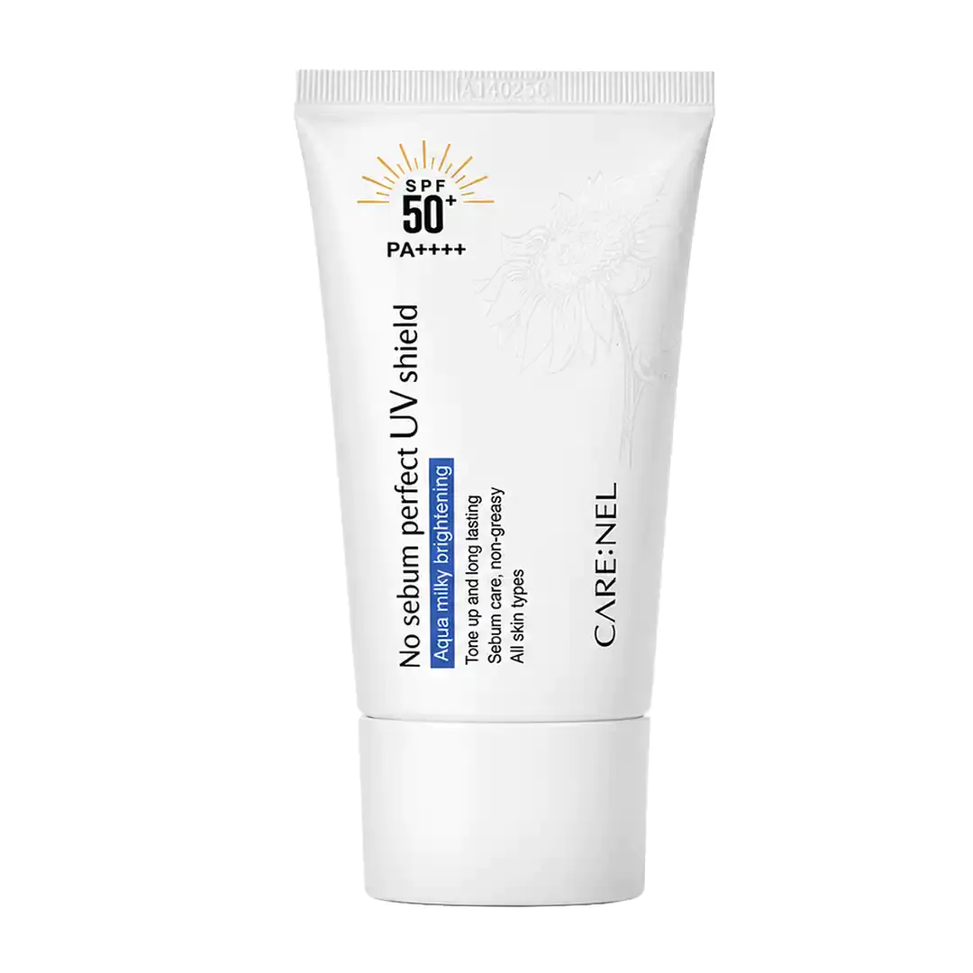 Care-nel No Sebum Perfect UV Shield SPF50+ PA++++ 50ml