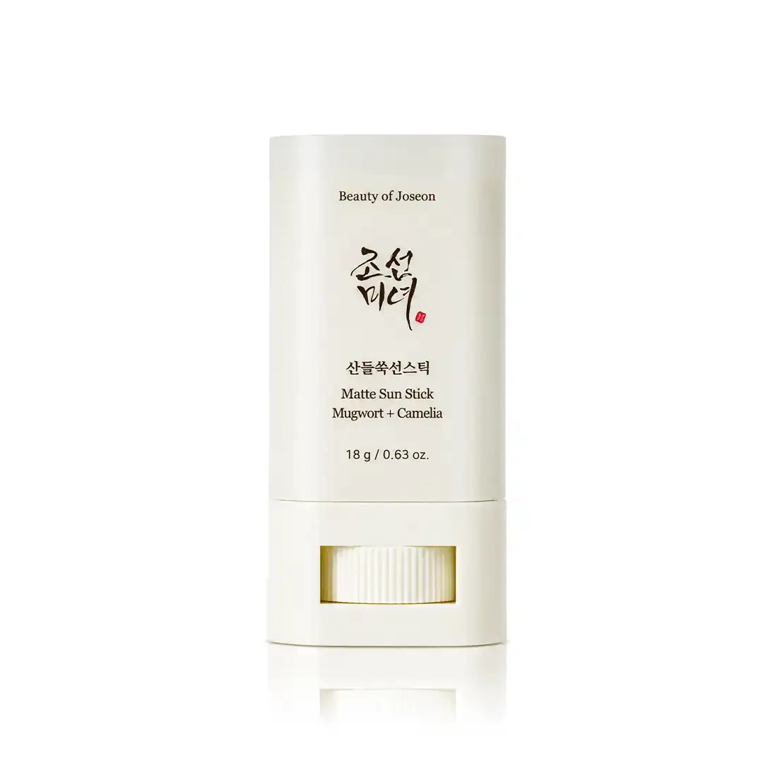 Beauty of Joseon Matte Sun Stick Mugwort Camelia 18g