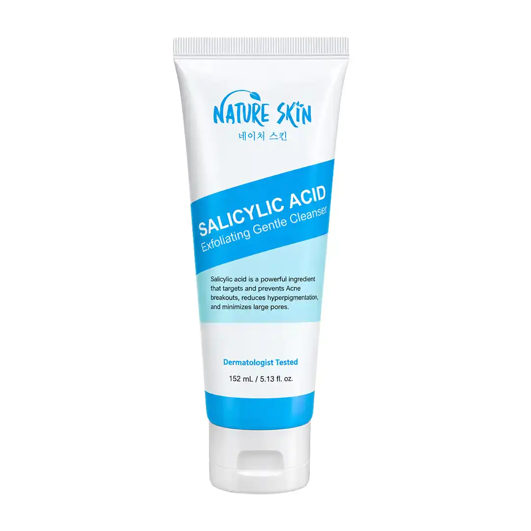 Nature Skin Salicylic Acid Expfoliating Gentle Cleanser 152ml