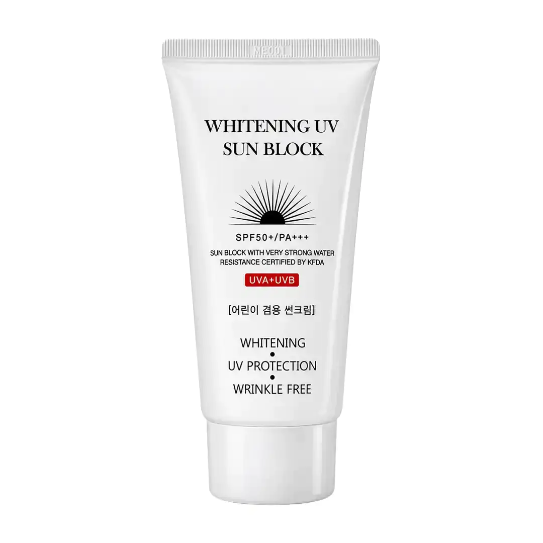Jigott Whitening UV Sun Block 70ml