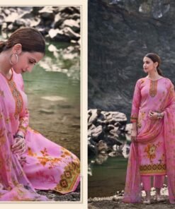 Romani Kiara Vol-2 Cotton Dress Material (In Bangladesh)