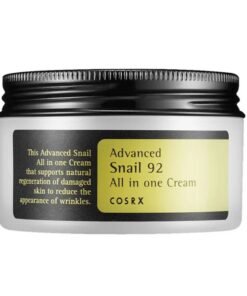 COSRX ADVANCED SNAIL 92 ALL IN ONE CREAM 100G (In Bangladesh)