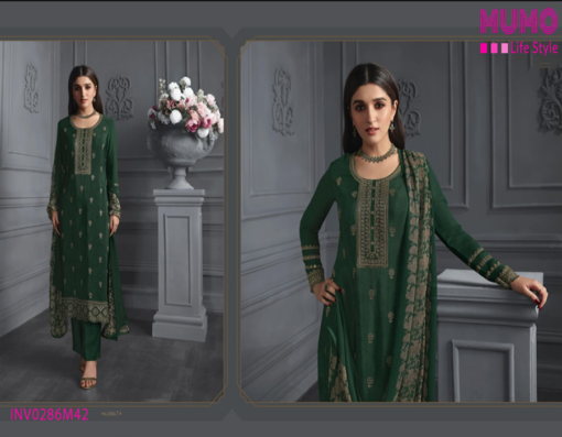 Vinay Fashion Silkina Royal Crepe Vol-42 (In Bangladesh) - Image 3