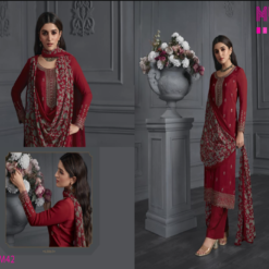 Vinay Fashion Silkina Royal Crepe Vol-42 (In Bangladesh)