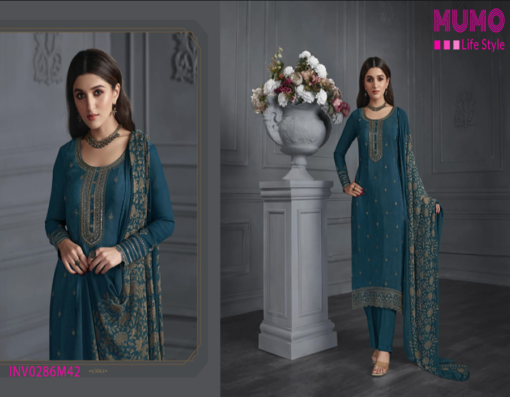 Vinay Fashion Silkina Royal Crepe Vol-42 (In Bangladesh) - Image 5