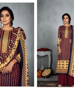 ROMANI NIHARIKA COTTON DIGITAL PRINTED SUITS LATEST (In Bangladesh)