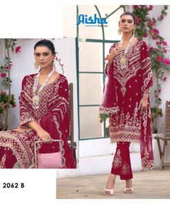 Aisha Fabs Dresses Collection 2024 (In Bangladesh)