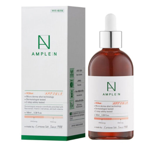Ample:N VC Shot Ampoule 30ml - Image 4