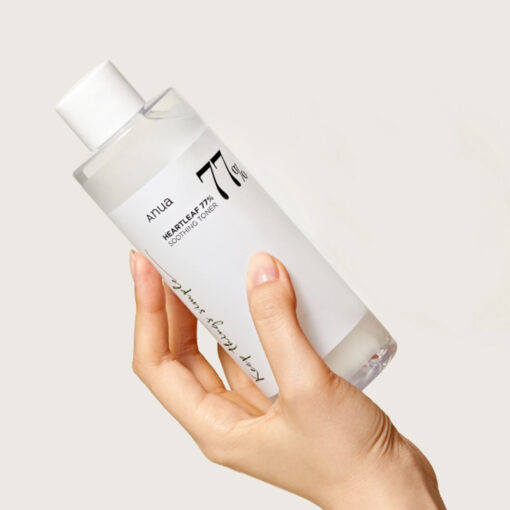 Anua Heartleaf 77% Soothing Toner 40ml [Mini] (In Bangladesh) - Image 4