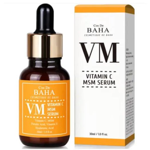 Cos De Baha Vitamin C 15% Serum 30ml (VA) (In Bangladesh) - Image 4