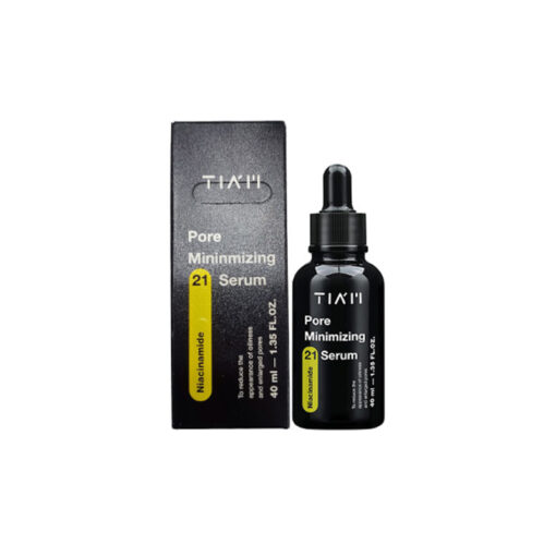 Tiam Pore Minimizing 21 Serum 40ml (In Bangladesh) - Image 4