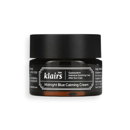 Klairs Midnight Blue Calming Cream 30ml (In Bangladesh)