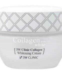 3W Clinic Collagen Whitening Cream 60ml (In Bangladesh)