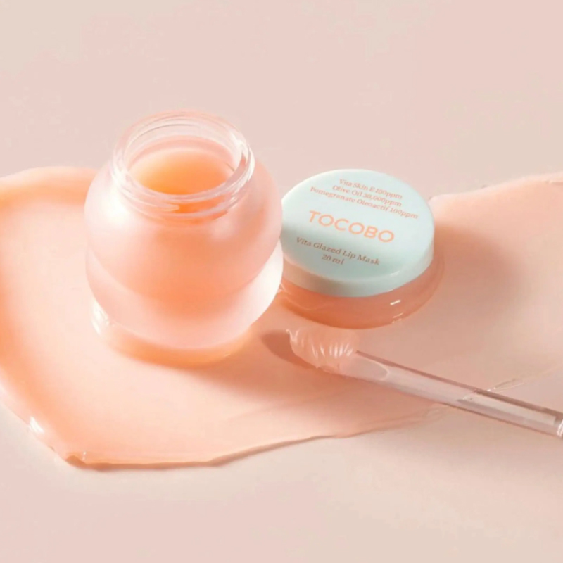 Tocobo Vita Glazed Lip Mask 20ml - Image 2