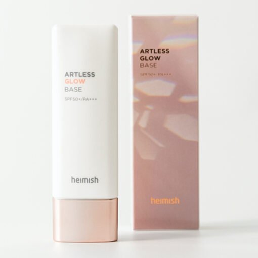 Heimish Artless Glow Base Spf 50+ Pa+++ 40ml (In Bangladesh) - Image 2