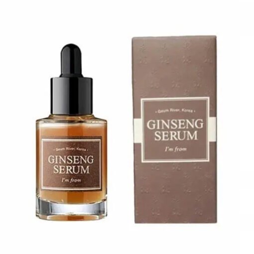 I’M From Ginseng Serum 30ml (In Bangladesh) - Image 4