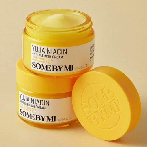 Some By Mi Yuja Niacin Anti Blemish Cream 60ml (In Bangladesh) - Image 4