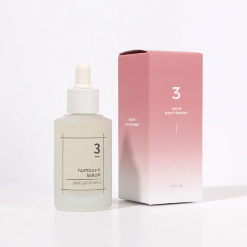 Numbuzin No.3 Skin Softening Serum 50ml (In Bangladesh) - Image 4