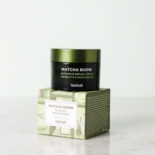 Heimish Matcha Biome Intensive Repair Cream 50ml - Image 4