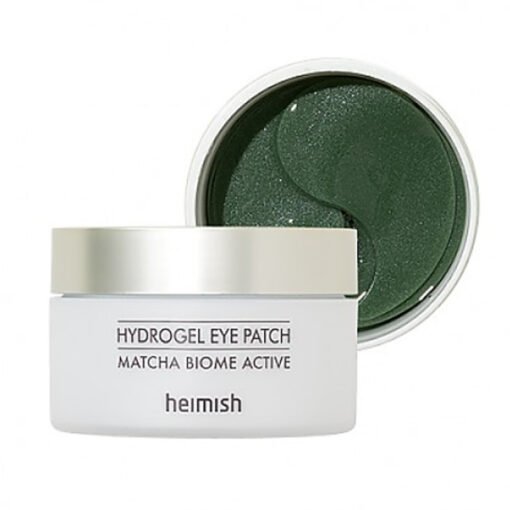 Heimish Matcha Biome Hydrogel Eye Patch 60Pcs (In Bangladesh) - Image 4