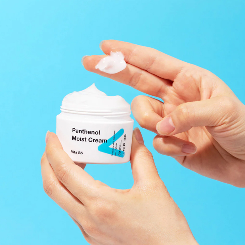 Tiam Panthenol Moist Cream 50ml - Image 2