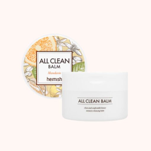 Heimish All Clean Balm Mandarin 120ml (In Bangladesh) - Image 4