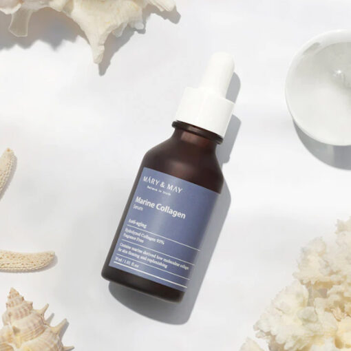 Mary & May Marine Collagen Serum 30ml (In Bangladesh) - Image 3