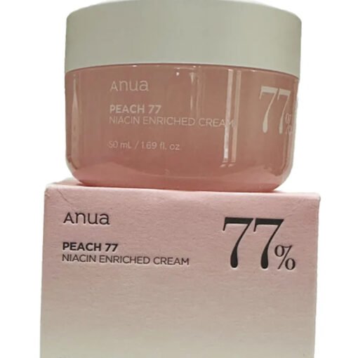 Anua Peach 77 Niacin Enriched Cream 50ml (In Bangladesh) - Image 3