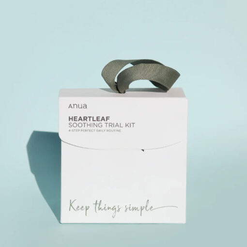 Anua Heartleaf Soothing Trial Kit (4 Items) (In Bangladesh) - Image 3