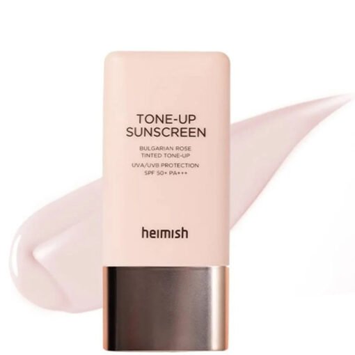 Heimish Bulgarian Rose Tinted Tone-up Sunscreen (In Bangladesh) - Image 4