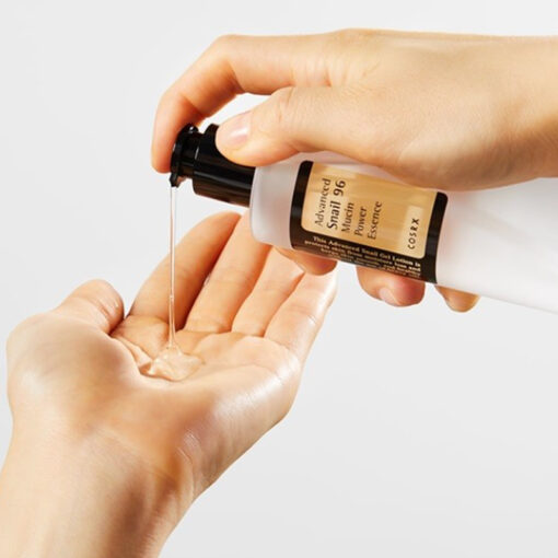 Cosrx Advanced Snail 96 Mucin Power Essence 100ml - Image 3